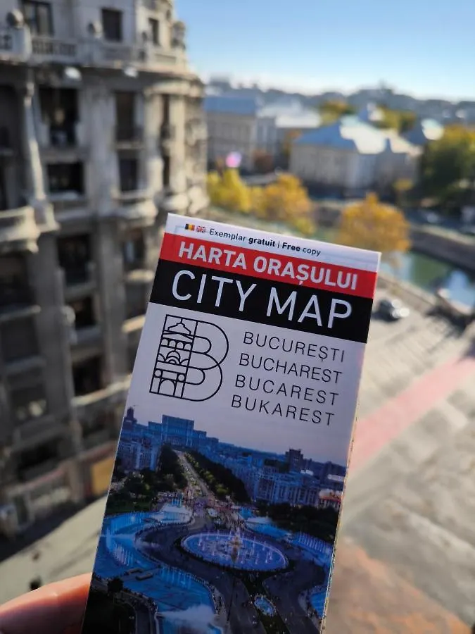 Old Town Studio - Victoriei 3 Βουκουρέστι