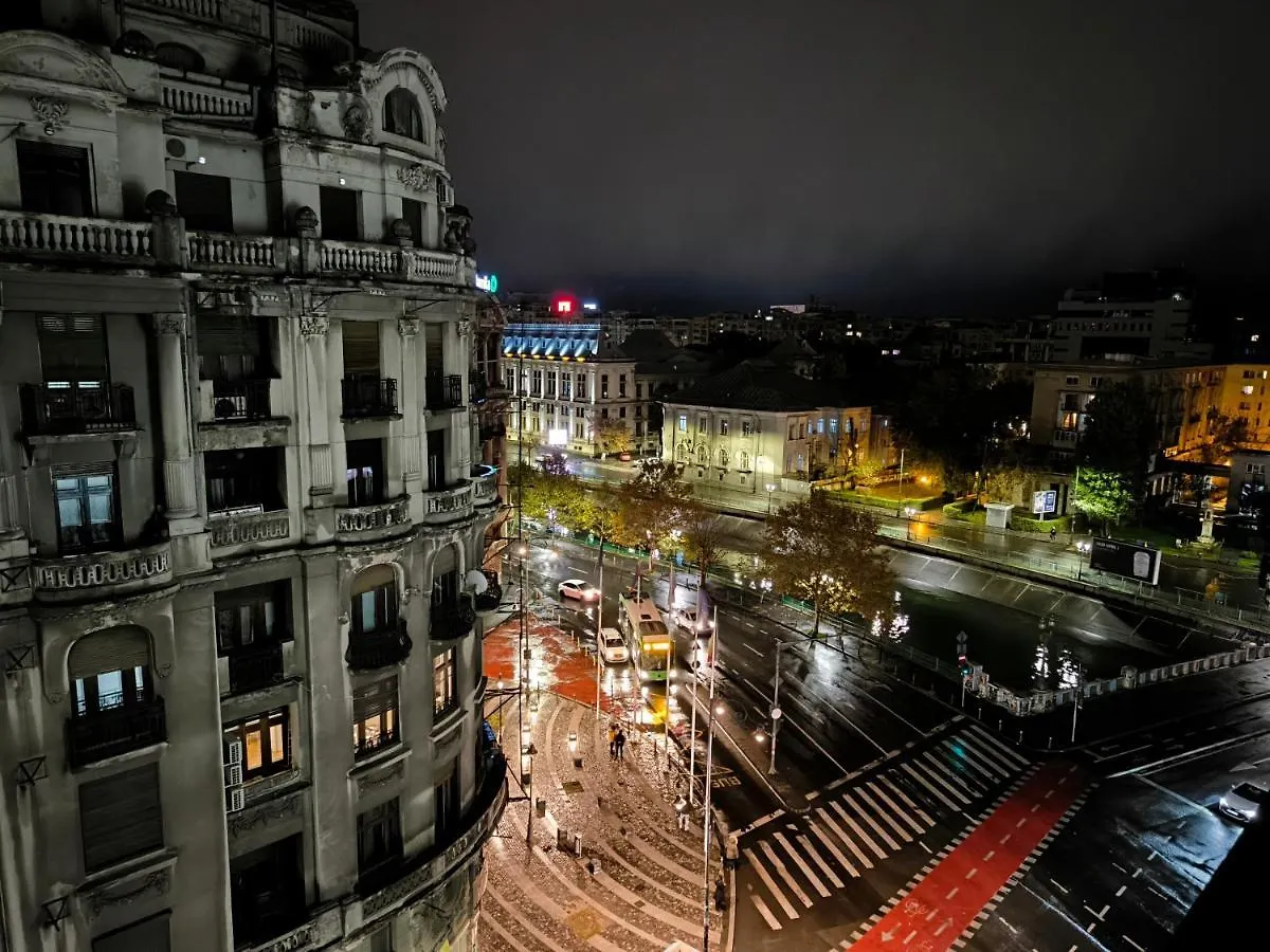 Old Town Studio - Victoriei 3 布加勒斯特 公寓